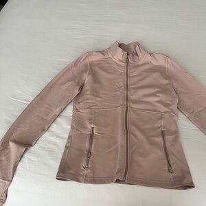 Aritzia TNA workout jacket